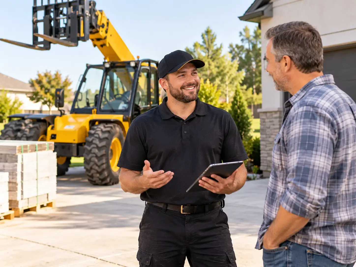Forklift Rental Quemado, TX FAQs
